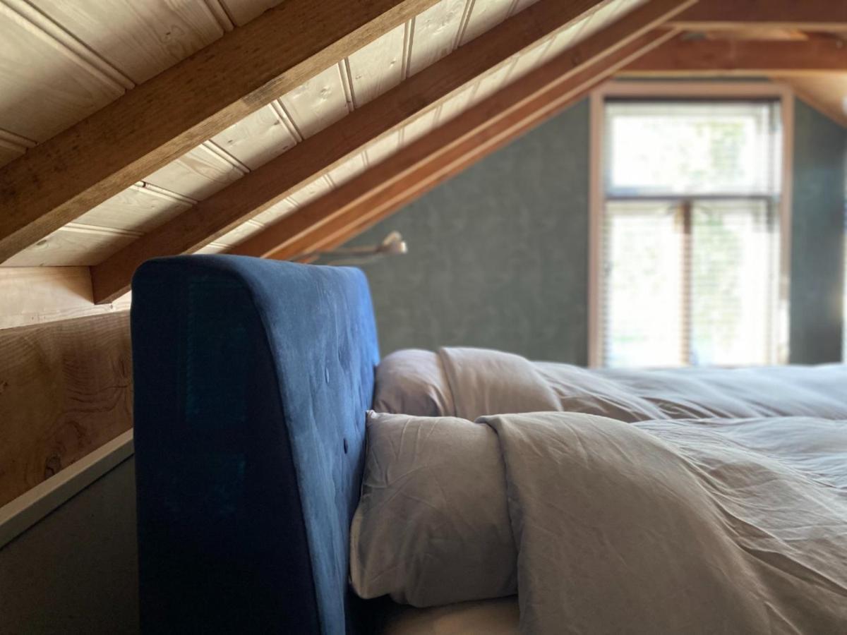 Brour&Bos Bed & Breakfast ลาเรน ภายนอก รูปภาพ